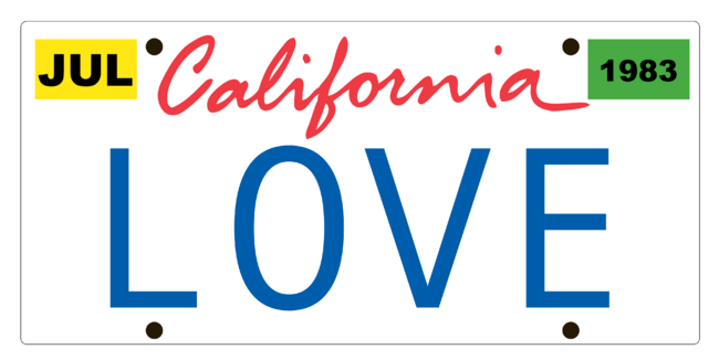 CALIFORNIA LOVE