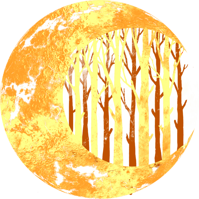 Nature moon