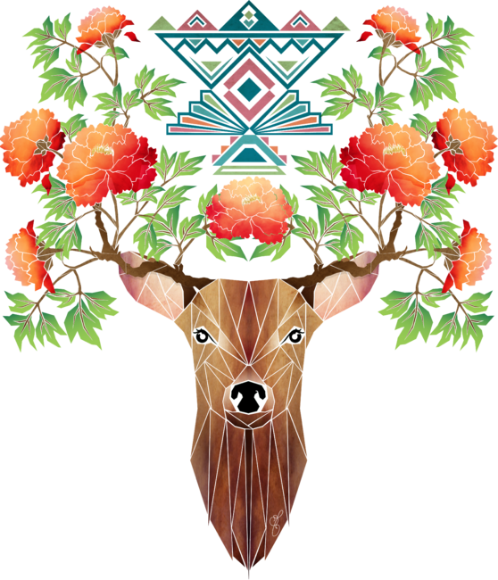 deer flowers