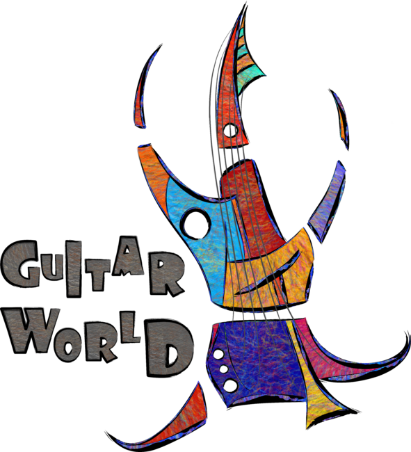 Menossium - guitar world by Cersatti