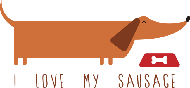 I love my Sausage
