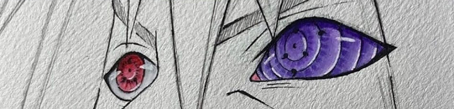 Anime pencil eyes New. ✔✔ by DesingSpain