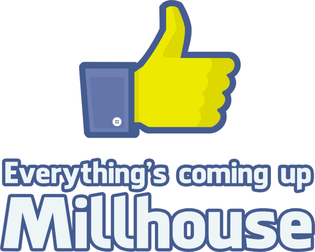 Everything’s Coming Up Milhouse - Inspired by The Simpsons