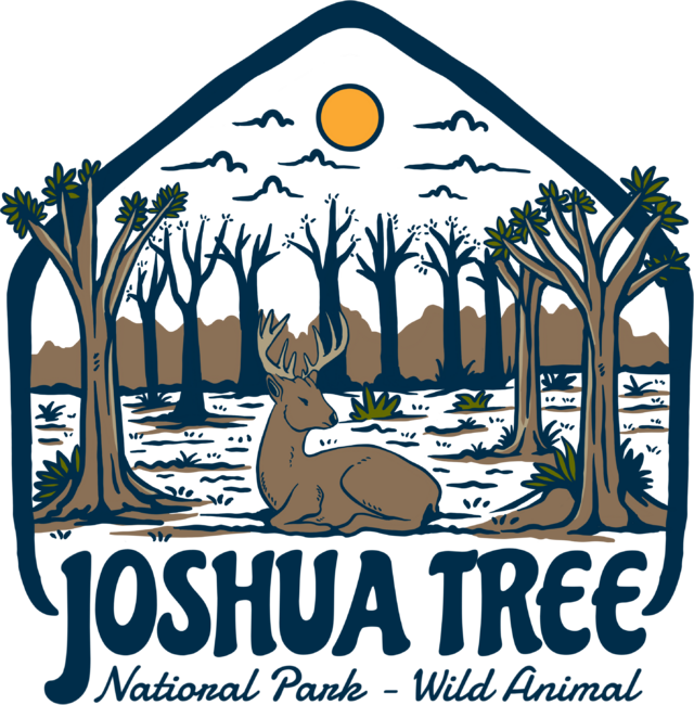 JOSHUA TREE by ngaulastd