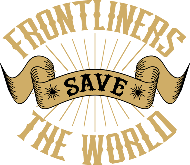 Frontliners Save The World
