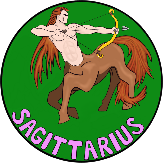 Sagittarius by KandiedZombies