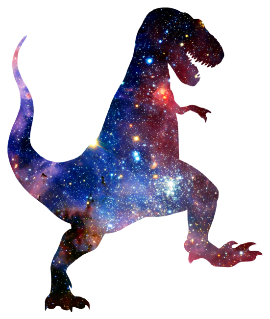 Space Tyrannosaurus