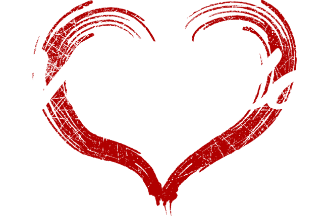 Heart-Nevada