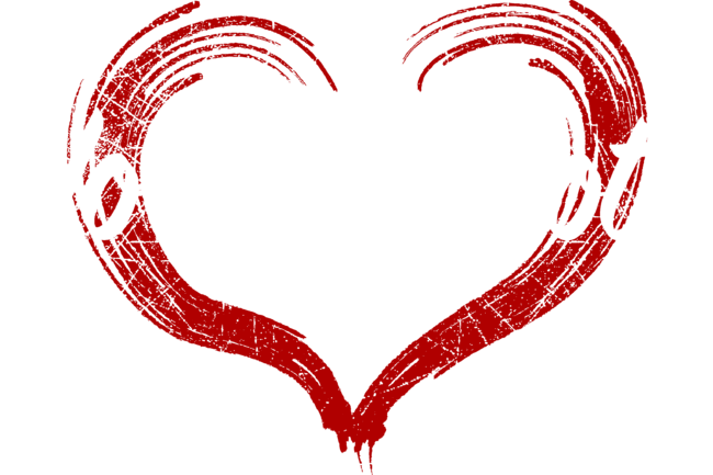 Heart-North Dakota
