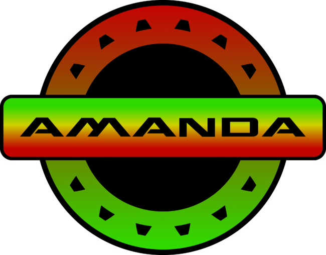 AMANDA. MY NAME IS AMANDA. SAMER BRASIL by SamerBrasil
