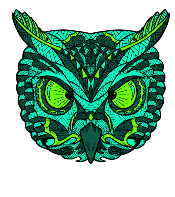 Owl Ornate