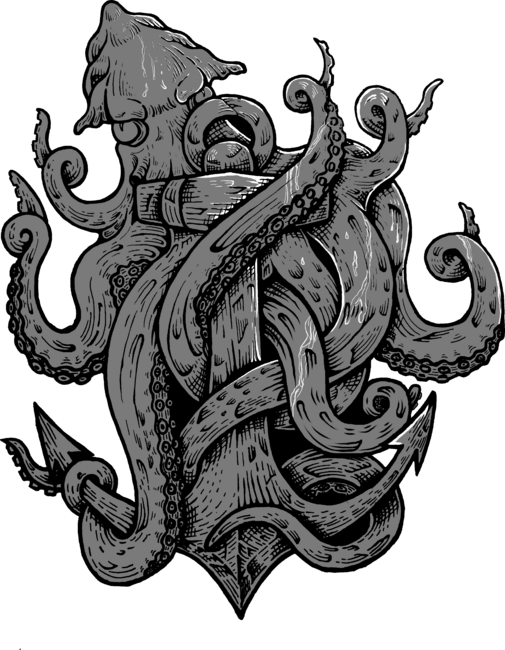 Kraken Octopus