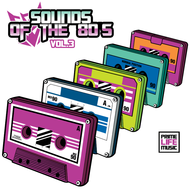 Sounds of the 80s Vol.3