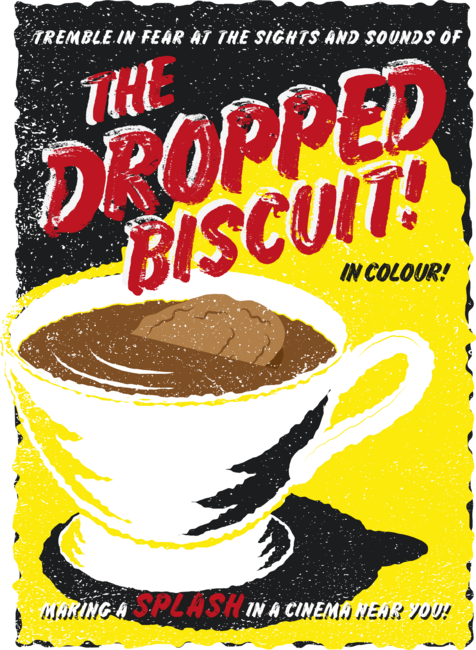 The Dropped Biscuit