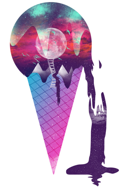 Cosmic Ice Cream