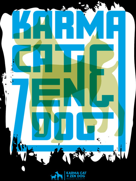 Karma Cat + Zen Dog Overlay