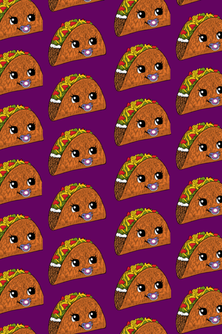 Baby Taco Pattern