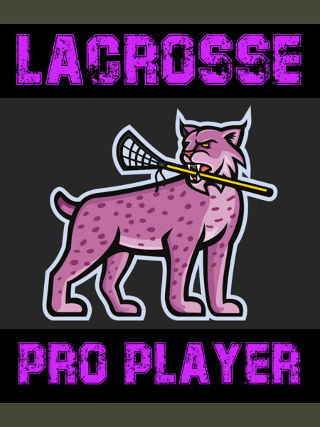 Lacrosse Pro Player Lions