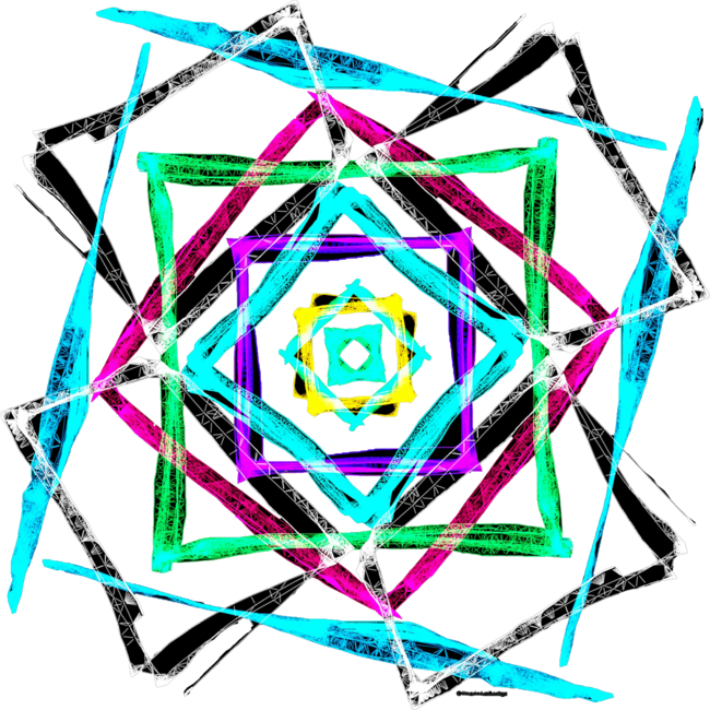 geometric cube