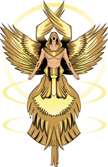 The Seraphim Archangel