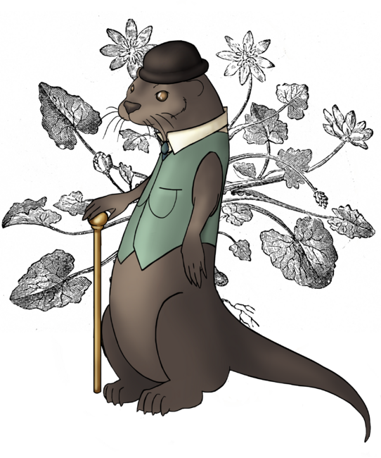 Gentleman Otter
