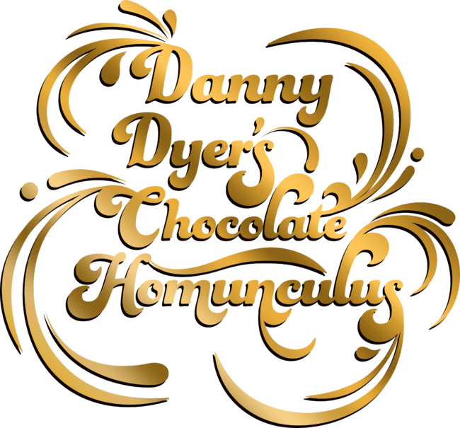 Danny Dyer's Chocolate Homunculus