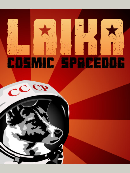 Laika- Cosmic Spacedog