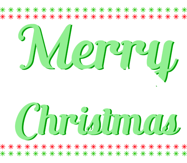Merry vegan christmas