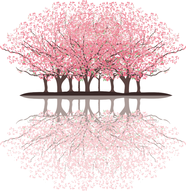 Sakura Forest