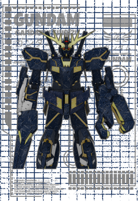 RX-0［N］ Unicorn Gundam 02 Banshee Norn