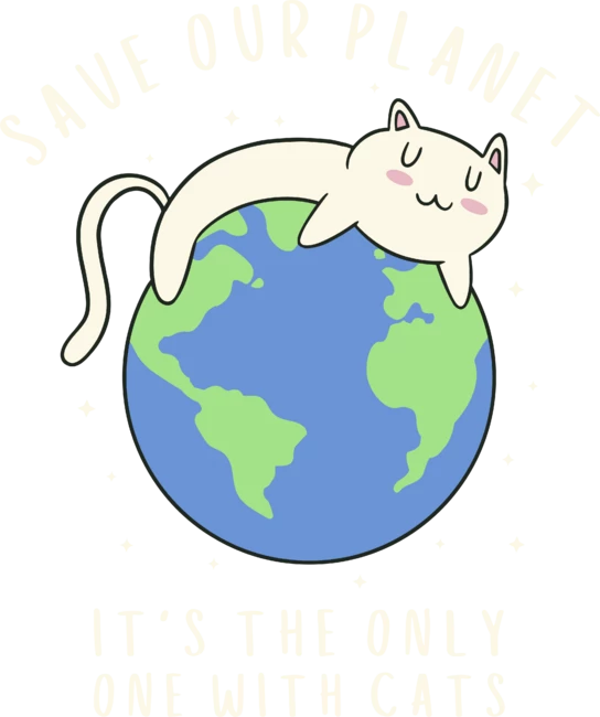 Save Our Planet by Brunopires