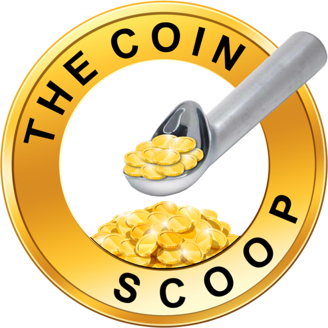 The Coin Scoop by IslandTees