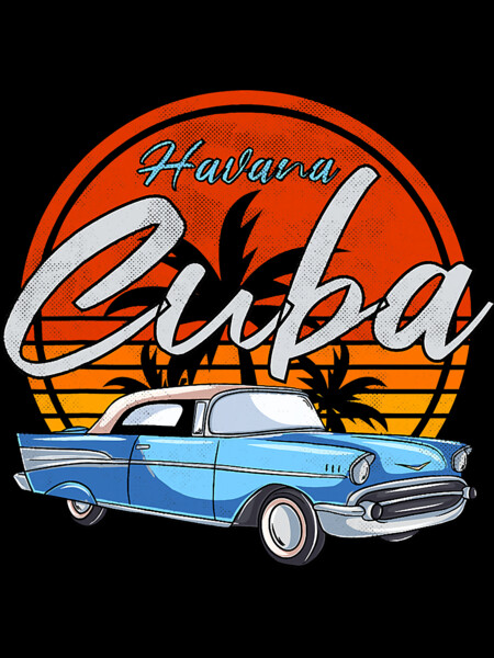 Havana Cuba by Karoo