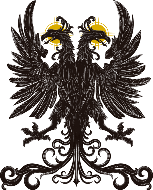 Holy Roman Empire Eagle