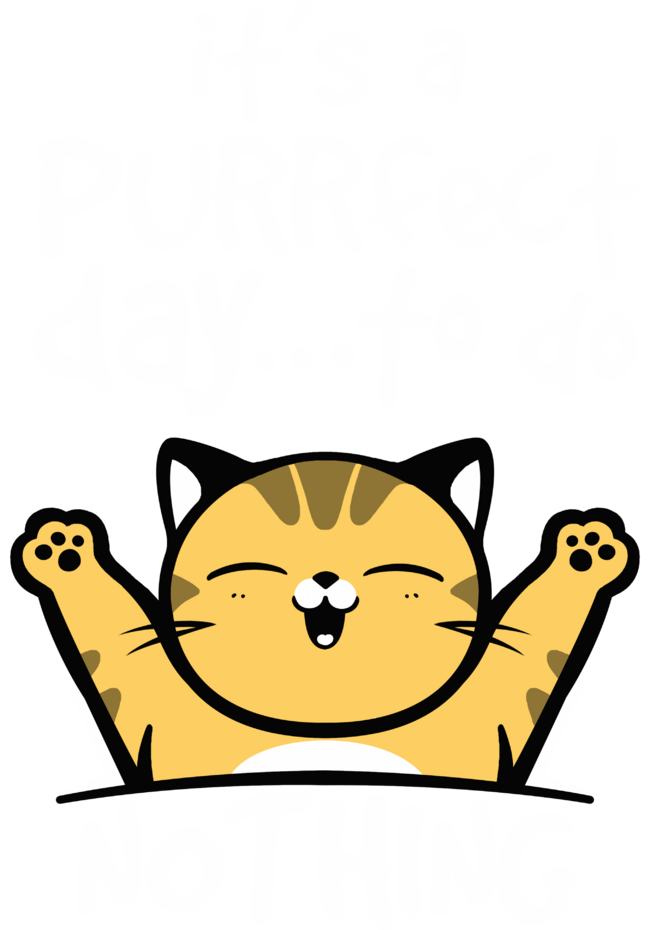 Purrfect day by NemiMakeit