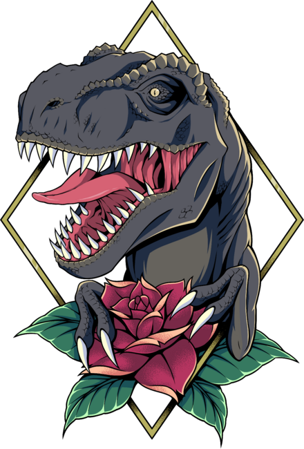 Rex and Roses