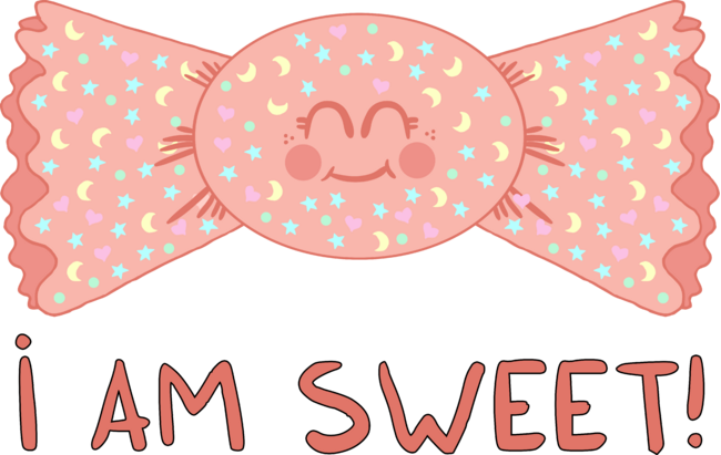 I am sweet