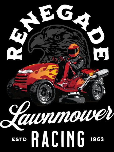 Renegade Lawnmower Racing