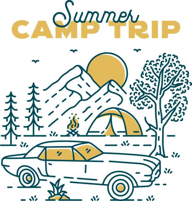 Summer Camp Trip