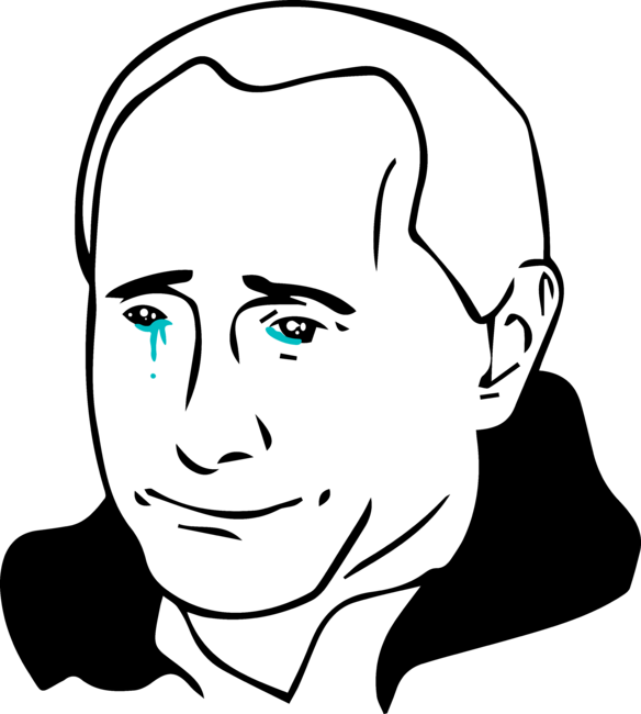 Putin Cry