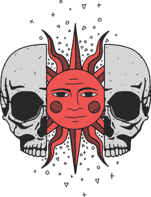 Sun Skull