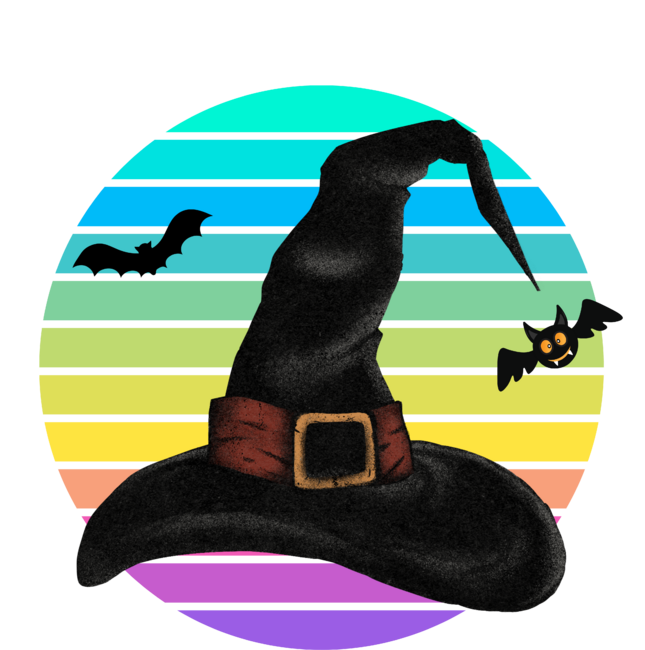 Halloween Witch Creep It Real Costume