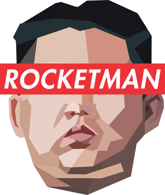 Rocketman by Blueflag