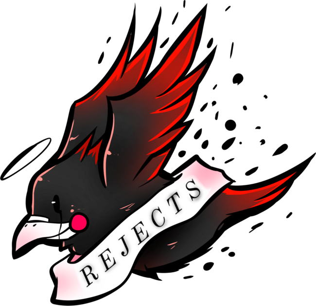 The Rejects Bird by TheRejectedOnes