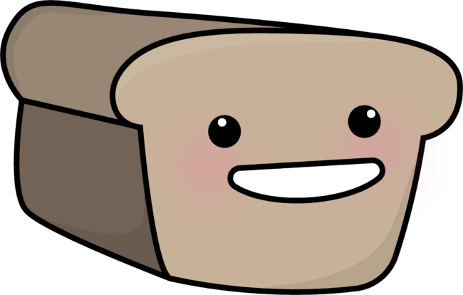 happy bread by DVSC