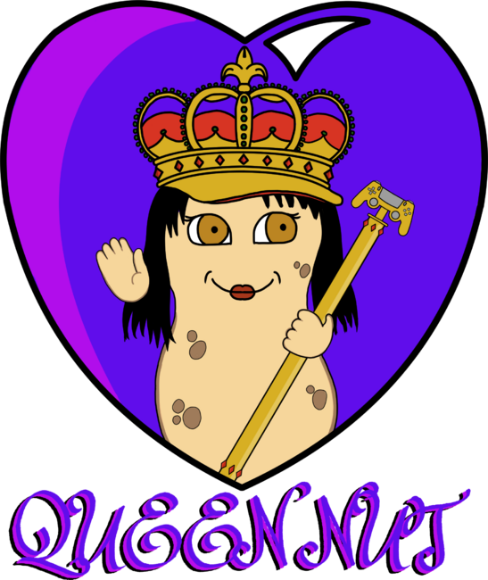 Queen Nut