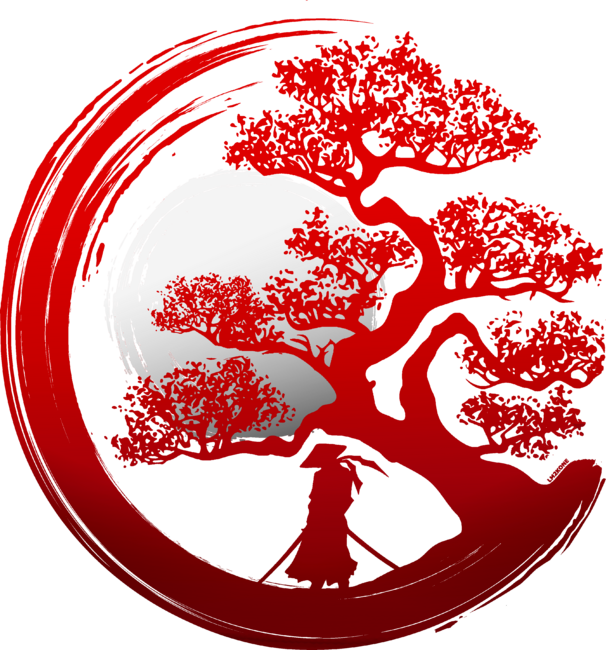 Red japanese enso