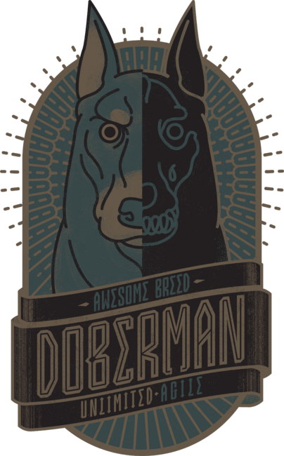 Awesome Breed : Doberman