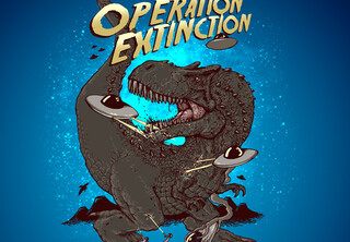 Operation Extinction by alexmdc