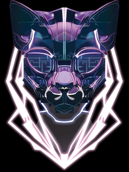 Cyberpunk Beasts, Panther